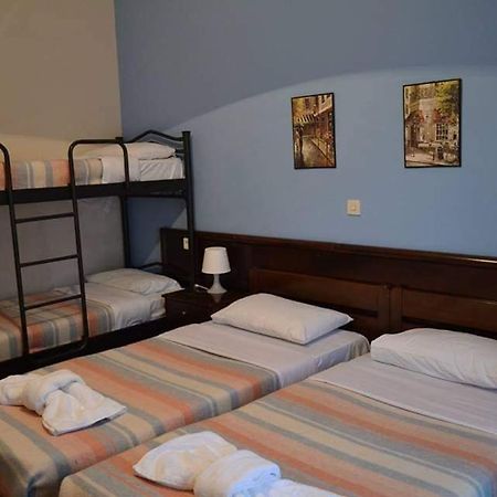 Athina Hotel Neos Panteleimonas Dış mekan fotoğraf