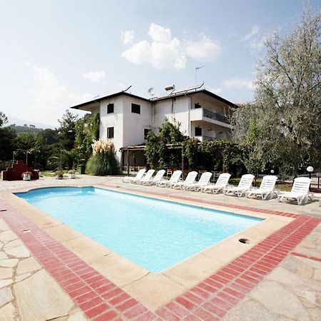 Athina Hotel Neos Panteleimonas Dış mekan fotoğraf